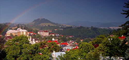 Banska Stiavnica