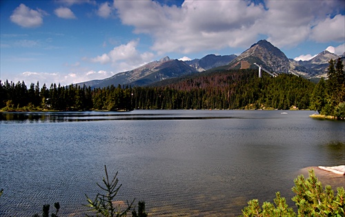 strbske pleso