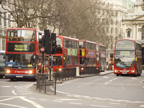 double-deckers