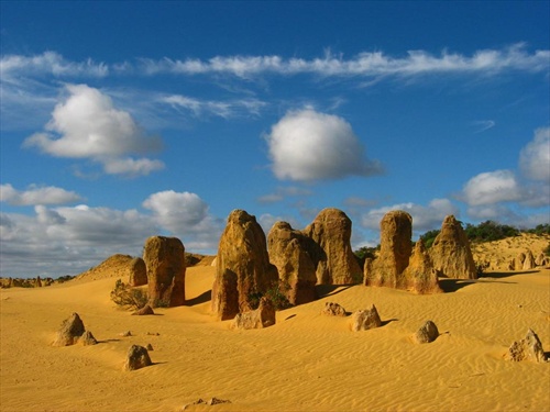 Pinnacles II