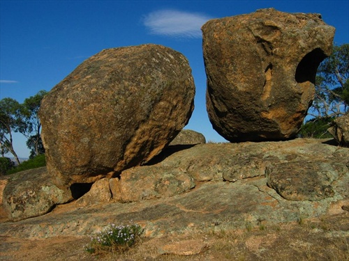 Boulders