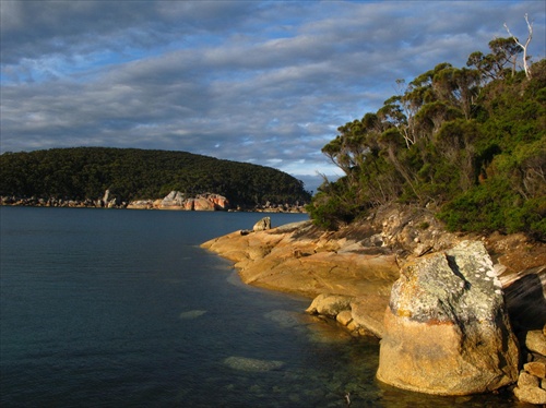 Refuge cove