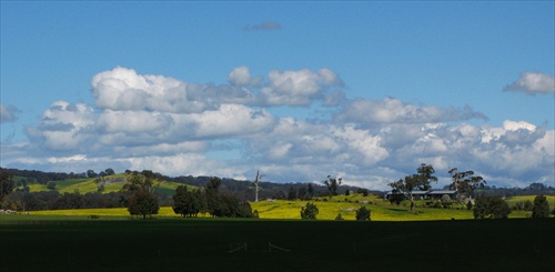 Farmers land