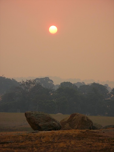 SMOKE in Victoria