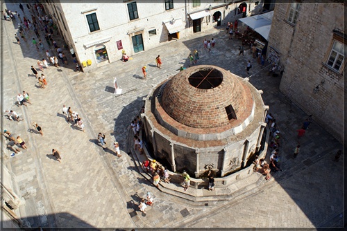 Zlato v Dubrovniku