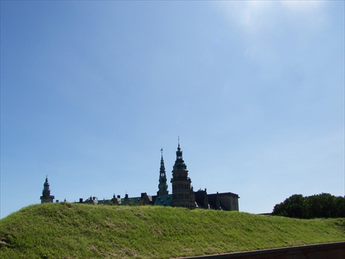 Hrad Kronborg