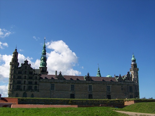 Hrad Kronborg