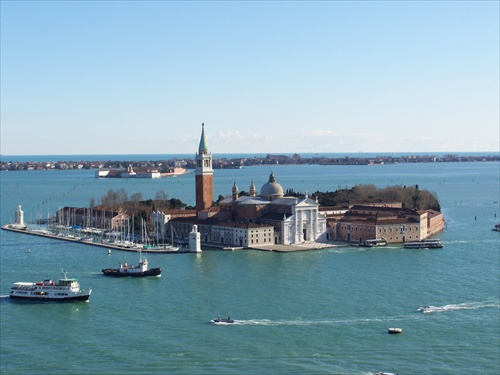 Bazilika San Giorgio Maggiore