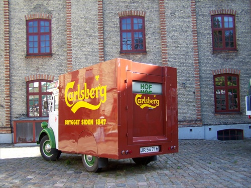 Carlsberg auto