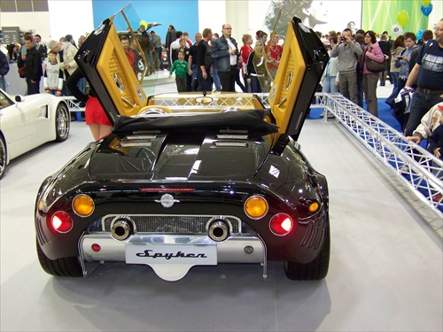 Autosalon BA 2010