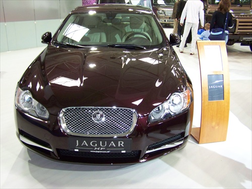 Autosalon BA 2011