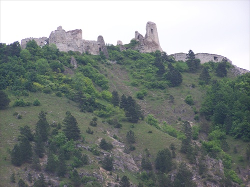 Cachticky hrad