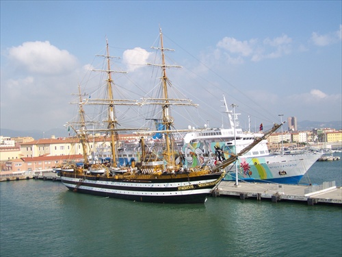 Americco Vespucci