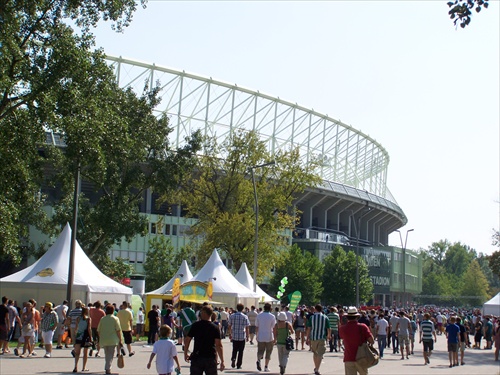 Stadion Ernsta-Happela