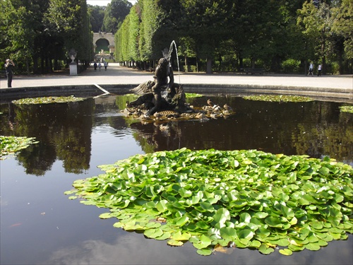 Fontana Schonbrunn