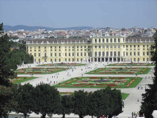 Schonbrunn