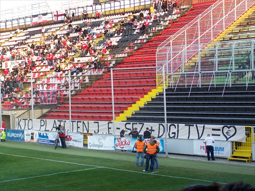 Spartak Trnava vs Dunajska Streda