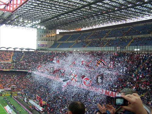 AC Milan vs AS Roma