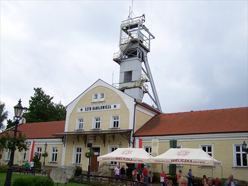 Wieliczka