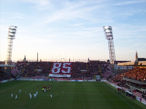 Spartak-Petrzalka sev.trib.