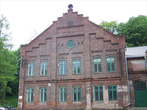 Banicke muzeum Ostrava