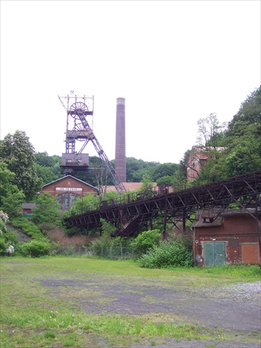 Banicke muzeum Ostrava