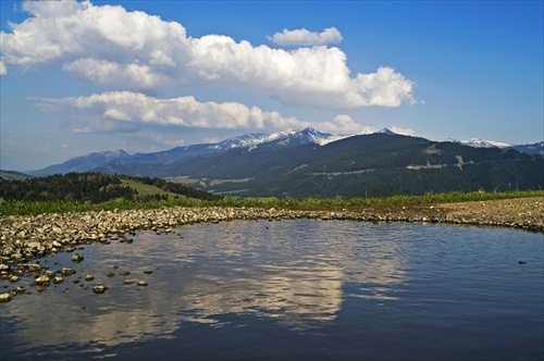 Západné Tatry - Roháče