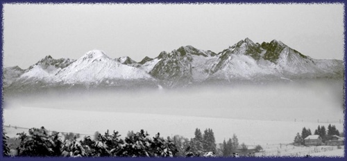 naše Tatry