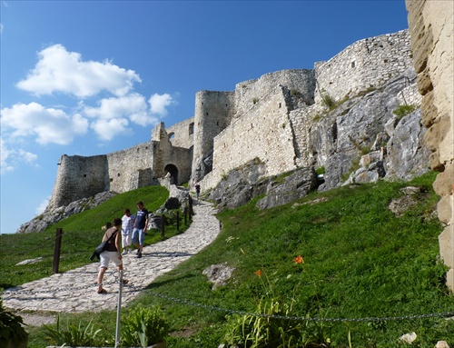 Spišský hrad