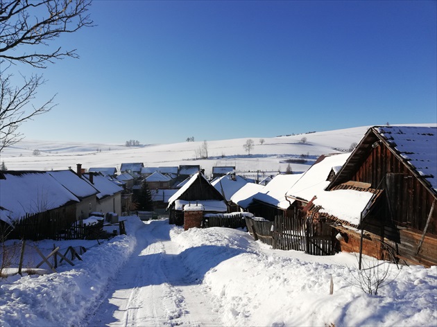 Zima medzi nami