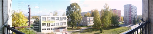 Panoramaticky pohlad z nasho okna 2