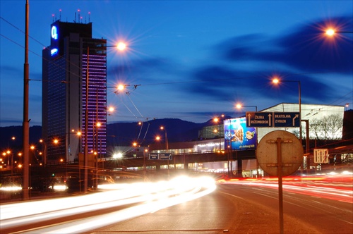 Svetelna Banska Bystrica