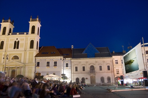 Bažant Kinematograf 2009