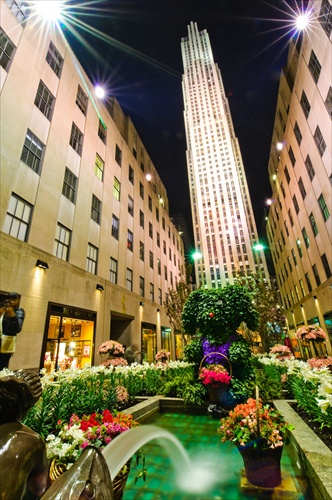 Rockefeller Center