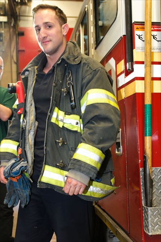 Fireman