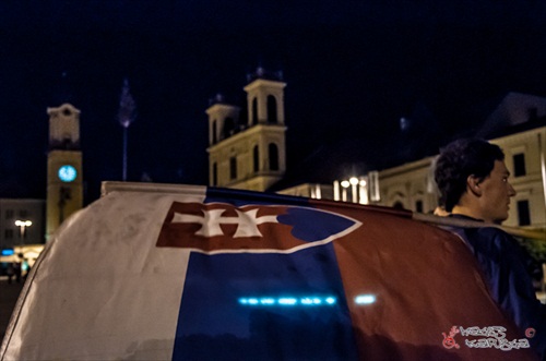 Zajtra cele Slovensko, vratane Banskej Bystrice na nohach!!!