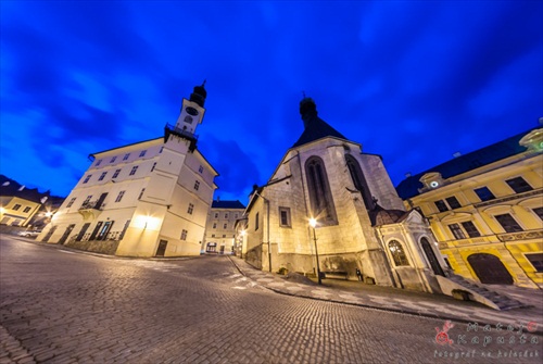 Banská Štiavnica