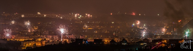 Panorama - Silvester 2013