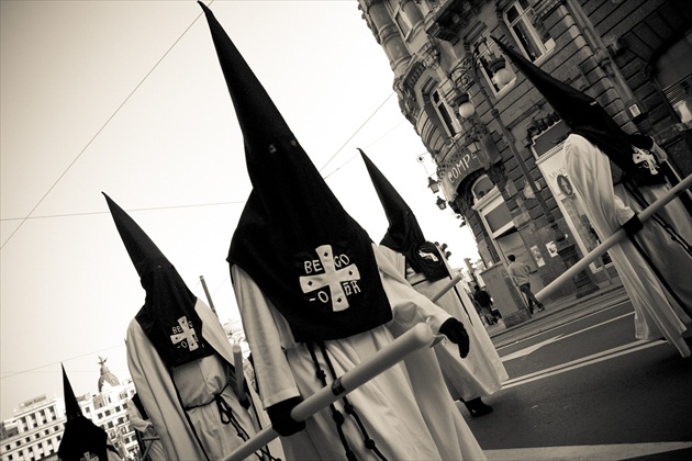 Semana Santa, Bilbao