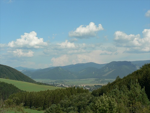 Lucanska Mala Fatra