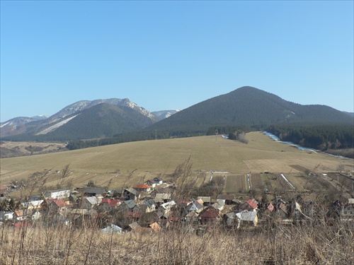 Krajina pod Lučanskou Malou fatrou