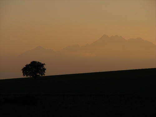 podvečer