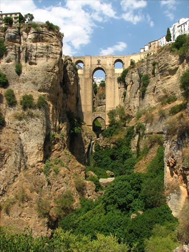 Ronda, Španielsko 2007