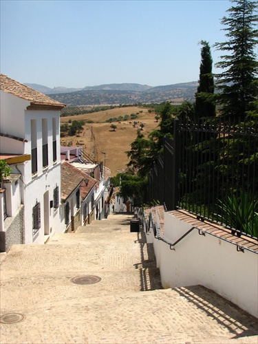 Ronda, Španielsko 2007