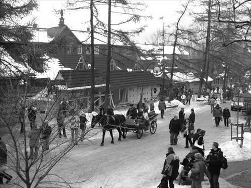 Zakopane, PL