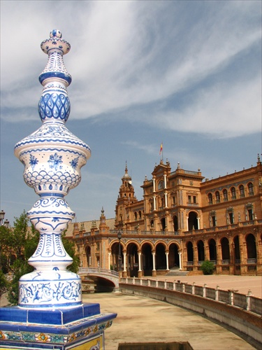 Plaza de Espana