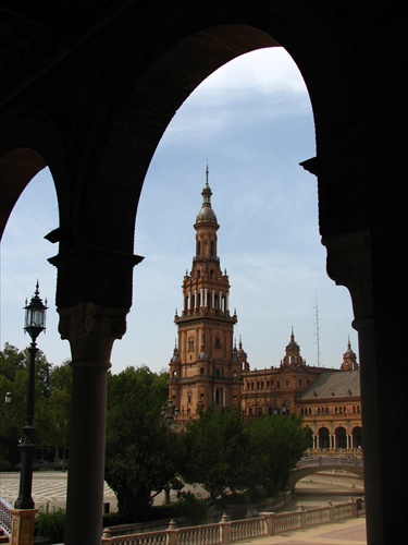 Plaza de Espana