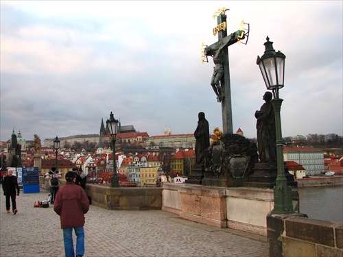 Karlov most - Praha