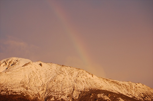 duha nad tatrami