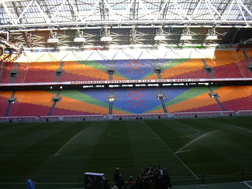 arena AJAXu